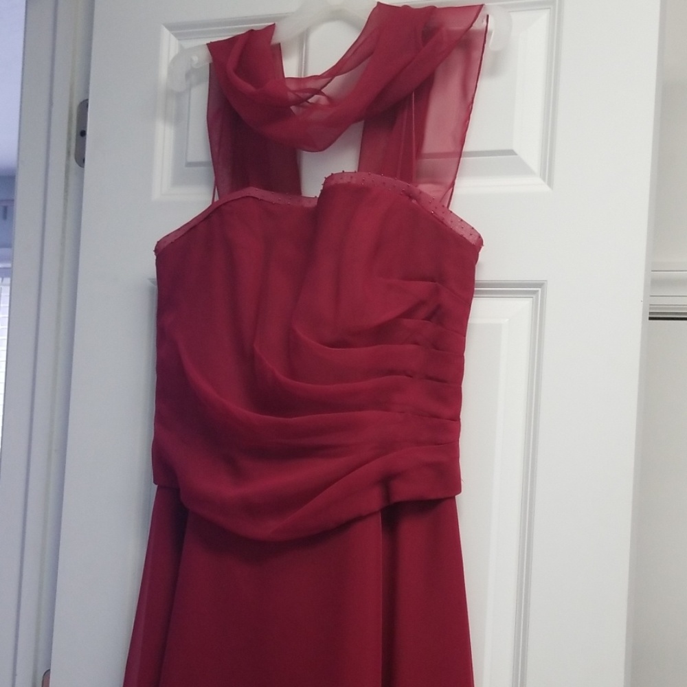 Mori Lee Gown - prom, bridal or party
